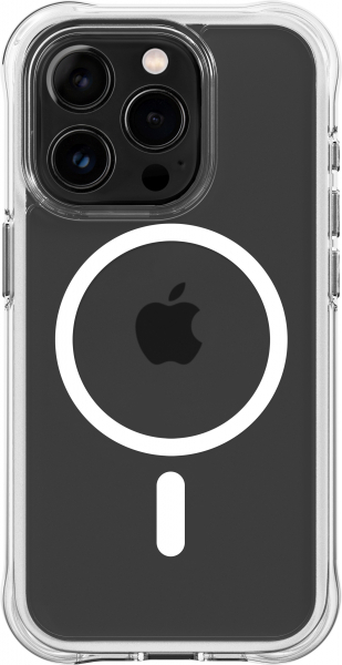 LAUT Aero Protect iPhone 15 Pro White