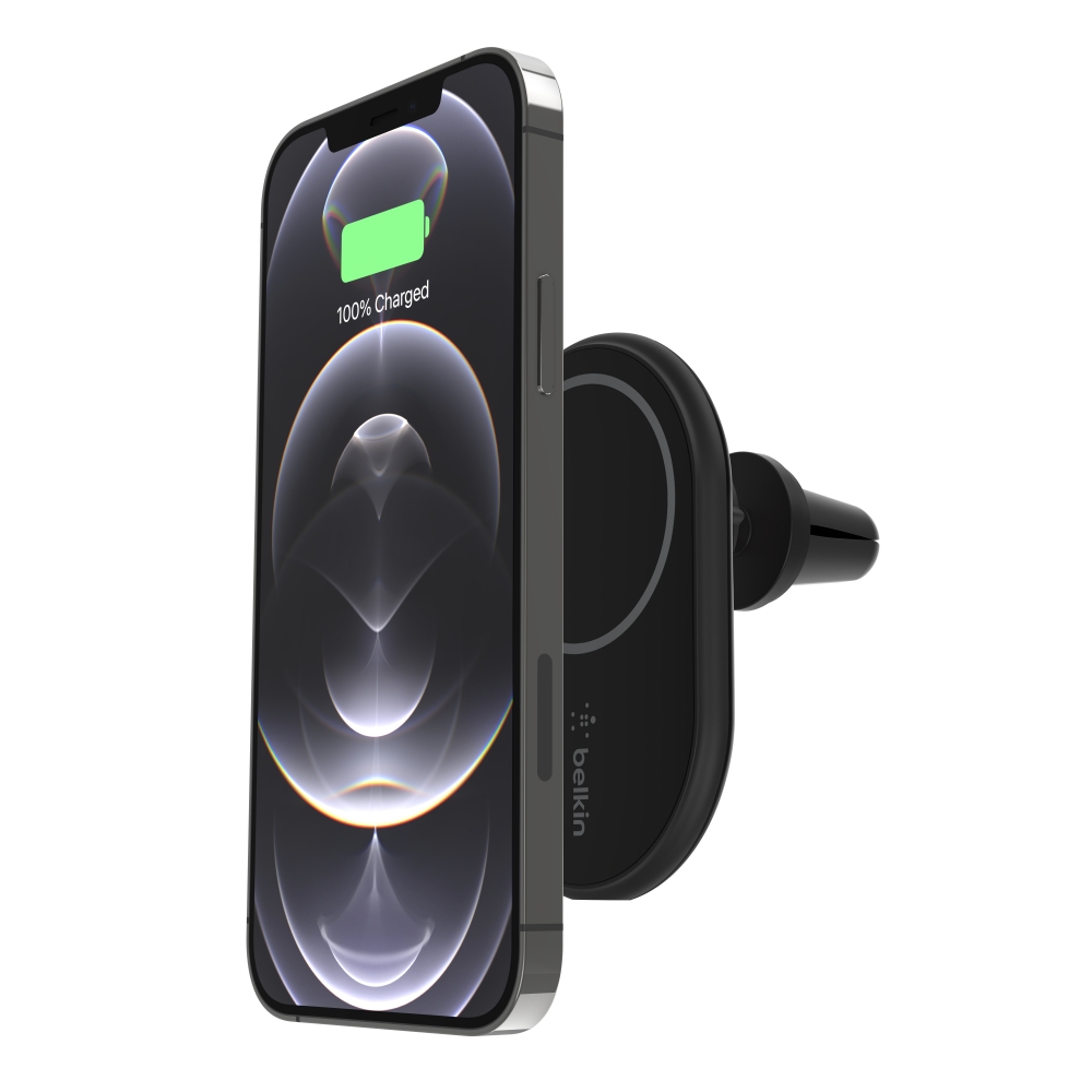 Belkin Boost Charge - MagSafe-Kfz-Ladegerät, 10W - schwarz