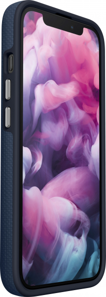 LAUT Shield iPhone 13 Mini - Indigo blue
