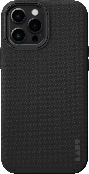 LAUT Shield iPhone 15 Pro Black