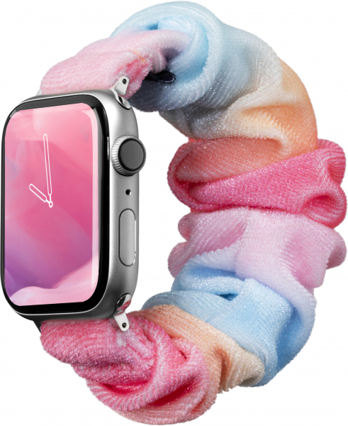 LAUT Pop Loop Apple Watch Strap 38 / 40/ 41 mm - Marshmallow Colorful
