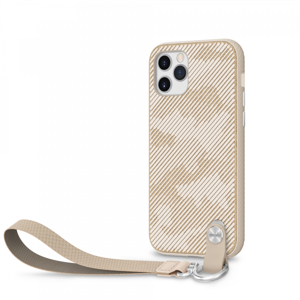 Moshi Altra Apple iPhone 12/12 Pro Sahara Beige