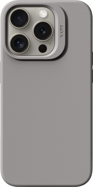 LAUT Huex Slim iPhone 15 Pro Grey