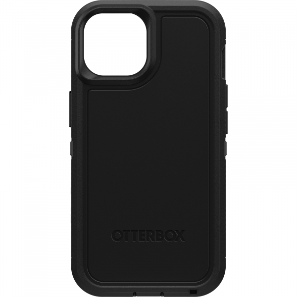 OtterBox Defender XT Hülle für iPhone 14 und iPhone 13 schwarz