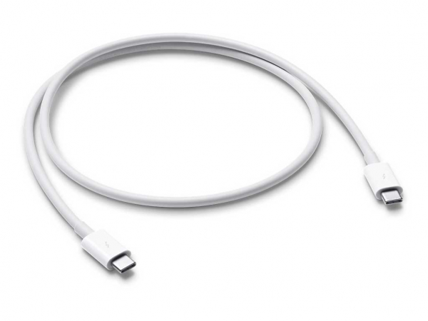 Apple Thunderbolt 3 (USB‑C) Kabel (0,8 m)
