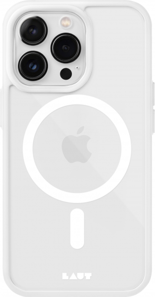LAUT Huex Protect iPhone 15 Pro White