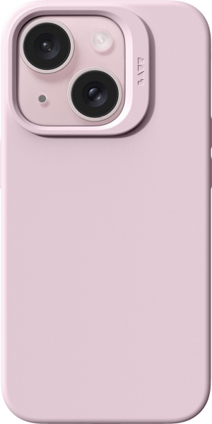 LAUT Huex Slim iPhone 15 Pink