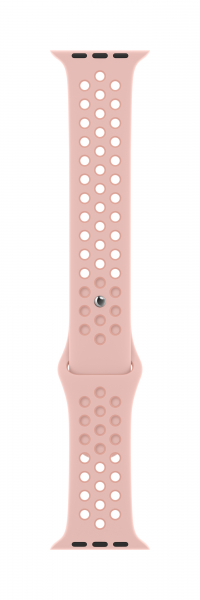 Apple Nike Sportarmband für Watch 41mm pink oxford/rose whisper