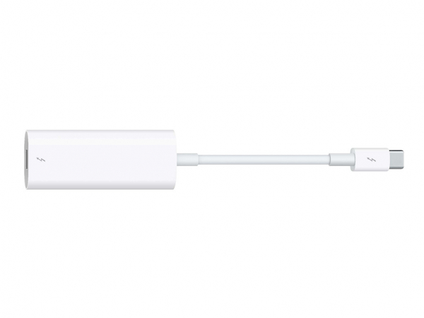 Apple Thunderbolt 3 (USB‑C) auf Thunderbolt 2 Adapter