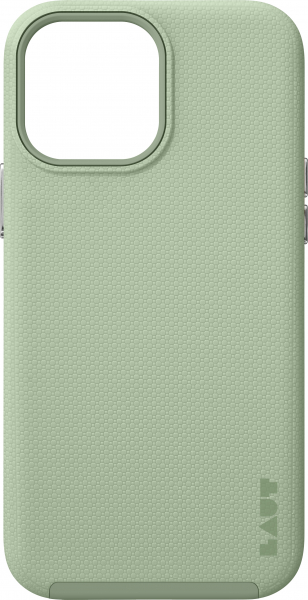 LAUT Shield iPhone 15 Pro Pistachio Green