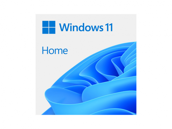 Microsoft Windows 11 Home 64-bit Deutsch DVD