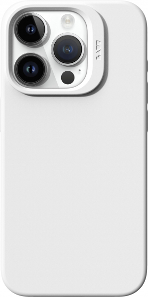 LAUT Huex Slim iPhone 15 Pro White