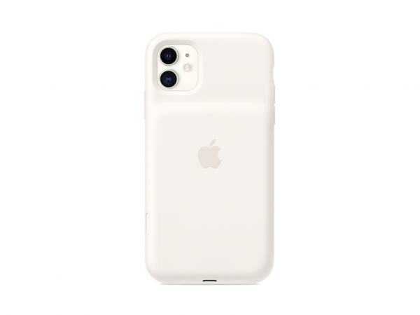Apple Smart Battery Case iPhone 11 weiß