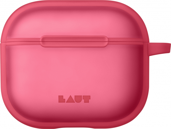 LAUT Huex AirPods (3.Gen.) - Bubble Gum Pink