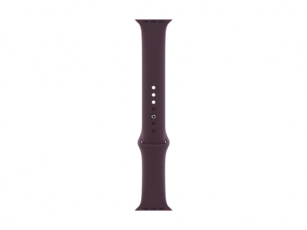 Apple Sportarmband für Watch 45mm dunkelkirsch Regular