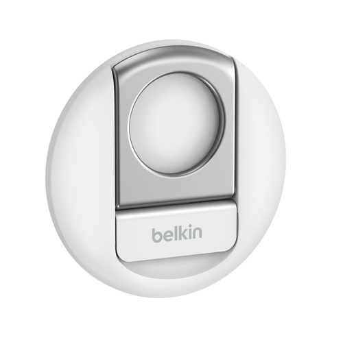 Belkin iPhone Halter mit MagSafe für Mac Notebooks - weiß