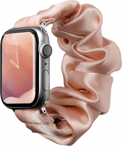 LAUT Pop Loop Apple Watch Strap 38 / 40/ 41 mm - Peach Pink
