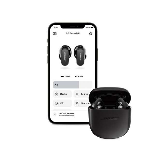 Bose QuietComfort Earbuds II Wireless Bluetooth Noise Cancelling In-Ear  Headphones with Individual Noise Reduction and Personalised Sound, White :  Amazon.de: Electronics & Photo