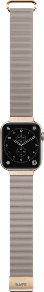  Laut Novi Luxe Apple Watch 42/44/45/49Mm,Beige 