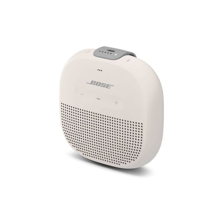 Bose SoundLink White speaker Micro Smoke IT | | Music | Bose Implement Bluetooth