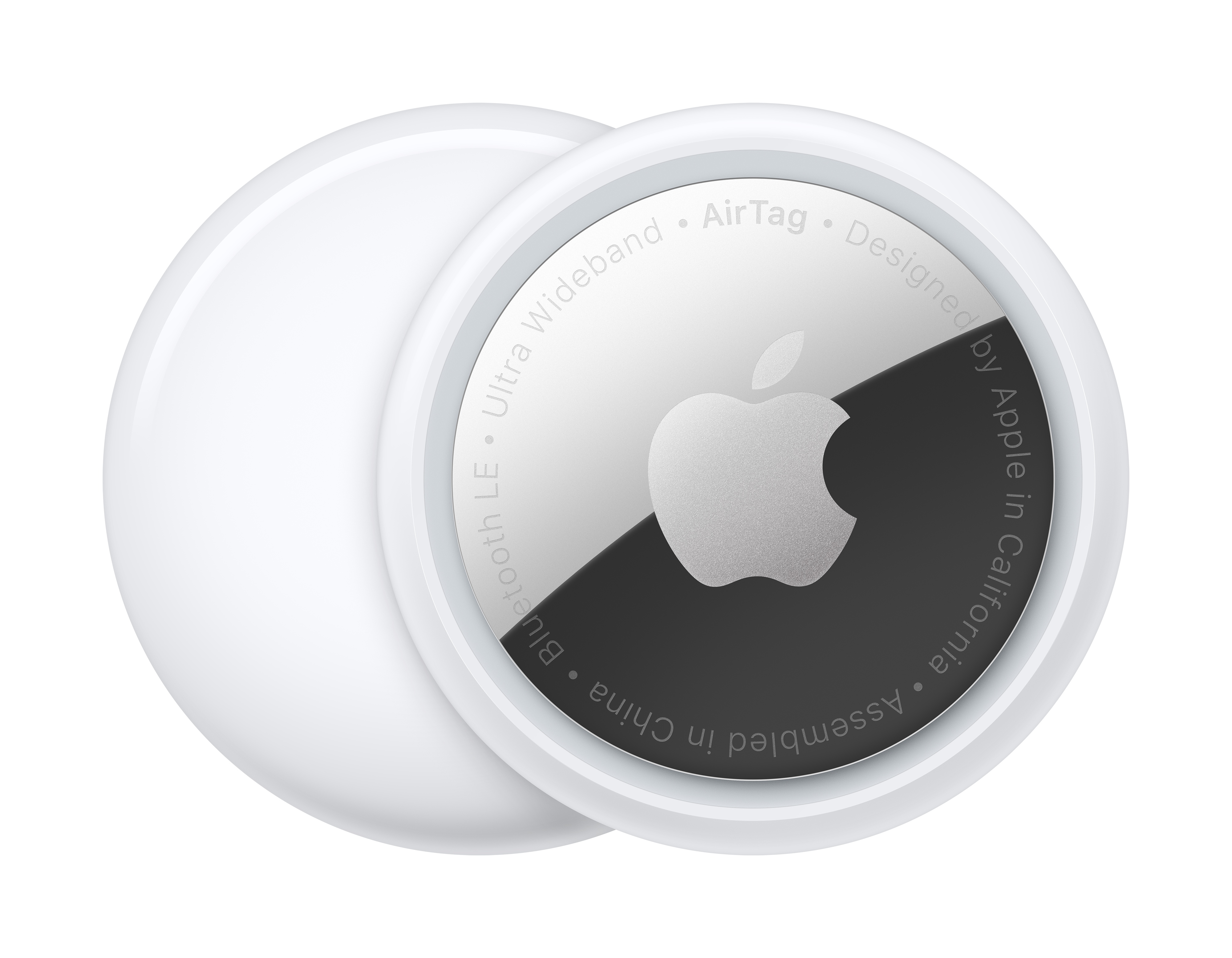Apple AirTag 1er-Pack | AirTag | iPhone | Implement IT