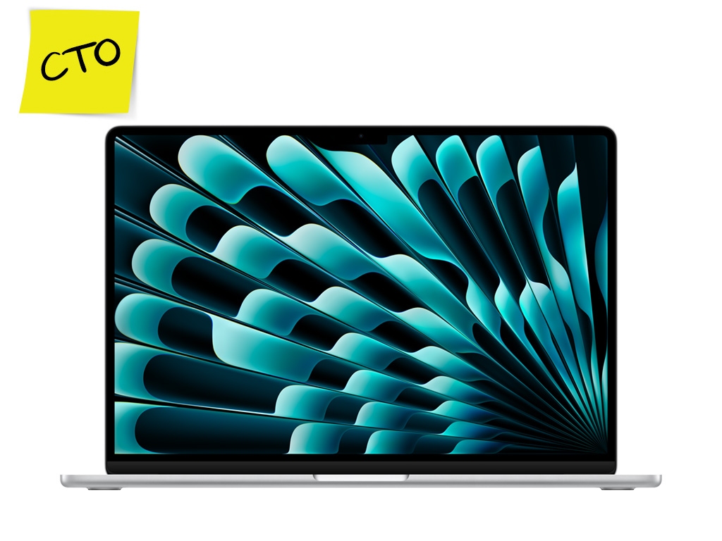 Macbook Air 13.6'' - Mitternacht - M2-8-10 - 16GB - 512GBSSD - 35W-D